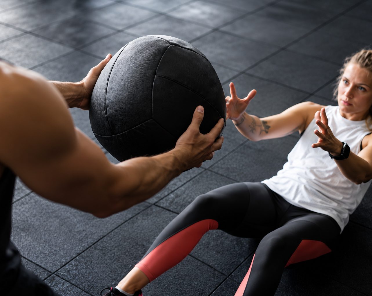 1:1 Personal Training